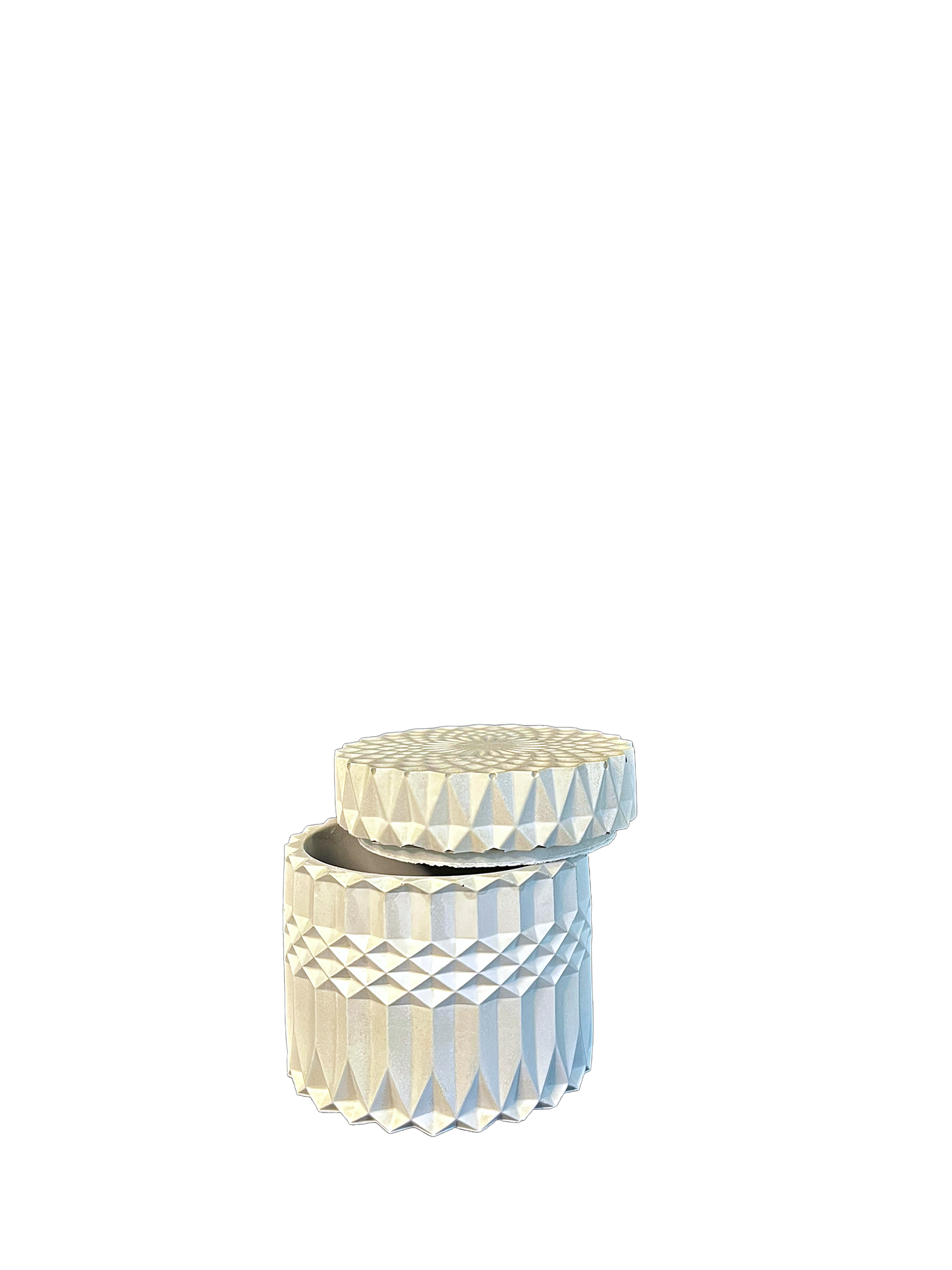 Plain Jane Trinket Jar